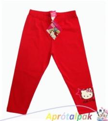  Hello Kitty leggings 116-os (3/4-es)