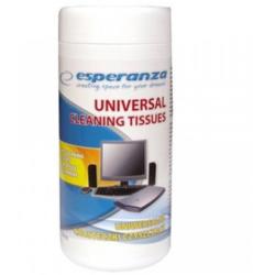 Esperanza Servetele pentru curatare ES105, 100 buc (ES105 - 5905784766782) - vexio