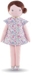 Corolle Păpușă de cârpă Bella Corolle's Flowers Corolle Mon Doudou cu părul șaten și ochi albaștri 34 cm de la 0 luni (CO40040) Papusa