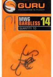 Guru MWG Hook szakáll nélküli horog 10 (GMW10)
