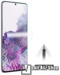 ENKAY HAT PRINCE képernyővédő fólia - Ultra Clear, 0.1mm, TELJES KÉPERNYŐT VÉDI! - SAMSUNG SM-G988F Galaxy S20 Ultra / SAMSUNG Galaxy S20 Ultra 5G