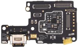 tel-szalk-150389 Vivo S5 töltőcsatlakozó port panel (tel-szalk-150389)