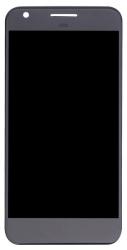 NBA001LCD009344 Google Pixel 1/ Nexus S1 fekete LCD kijelző érintővel (NBA001LCD009344)