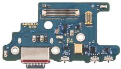 Samsung tel-szalk-150391 Samsung Galaxy S20 / S20 5G G980 / G981N / G981U OEM töltőcsatlakozó port panel (tel-szalk-150391)