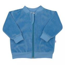 NEW BABY Szemis pulóver New Baby Baby kék - pindurka - 4 790 Ft