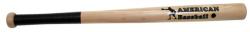 MFH baseball "BAT 26" bâtă, lemn natural 66cm
