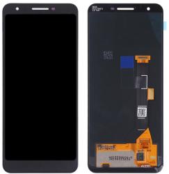  NBA001LCD009338 Google Pixel 3A fekete LCD kijelző érintővel (NBA001LCD009338)