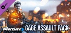 505 Games Payday 2 Gage Assault Pack (PC)