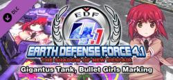 D3 Publisher Gigantus Tank Bullet Girls Marking (PC)
