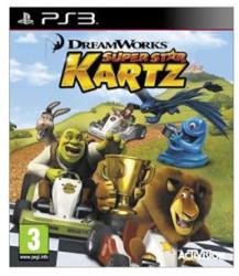 Activision Dreamworks Superstar Kartz (PS3)