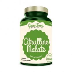 GreenFood Nutrition Citruline Malate + Pillbox Gratis