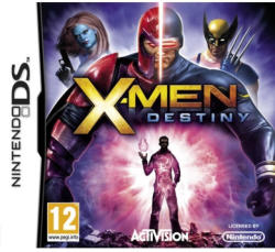 Activision X-Men Destiny (NDS)