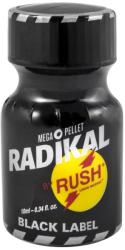  Radikal Rush Aroma Black 10 ml bőrtisztító folyadék