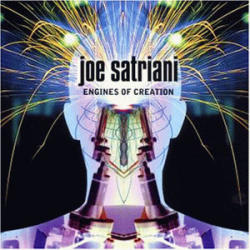 Joe Satriani Engines Of Creation reissue (cd)