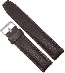  Curea de ceas Rewa - Culoare Maro - Textura Bizonata - 18mm, 20mm - WZ3966 (WZ3966)