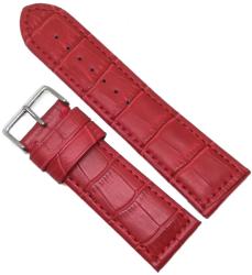  Curea de ceas Rosie Chermond - Piele Naturala - Imprimeu Crocodil - 26mm - WZ3965 (WZ3965)