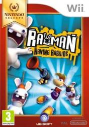 Ubisoft Rayman Raving Rabbids (Wii)