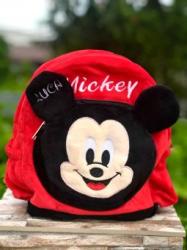 TOY World Int Ghiozdan plus personalizat Mickey Mouse (KT 785)