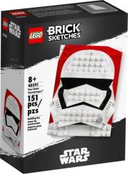 LEGO® Brick Sketches™ - Első rendi rohamosztagos (40391)