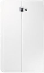 Samsung Galaxy Tab A 10.1 LTE/WiFi SM-T585 Book Cover white (EF-BT580PW)