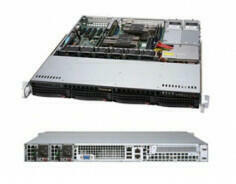 Supermicro CSE-813MF2TQC-R804CB