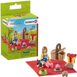 Schleich Születésnapi piknik (42426)