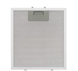 Klarstein Filtru de grăsime din aluminiu, 23 x 25, 7 cm, filtru înlocuibil, filtru de rezervă, accesorii (CGCH5-92572305-GF) (CGCH5-92572305-GF)