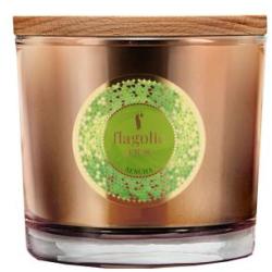 Flagolie Lumânăre aromată, în pahar Ceai verde - Flagolie Fragranced Candle Green Tea 170 g