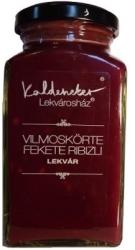 Kaldeneker Lekvárosház , Vilmoskörte feketeribizli lekvár 310 g