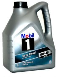 Mobil 1 Turbo Diesel 0W-40 1 l