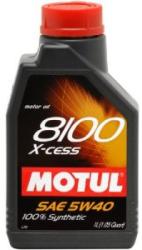 Motul 8100 X-cess 5W-40 1 l