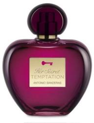 Antonio Banderas Her Secret Temptation EDT 80 ml Tester Parfum
