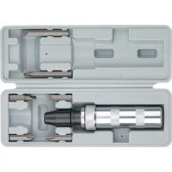 MTX Ütőfejes csavarhúzó 1/2" bit szett 6 db (115759)