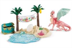 Schleich Kincses Sárkánysziget (42436)