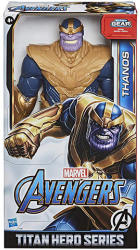 Hasbro Bosszúállók Titan Hero: Thanos játékszett