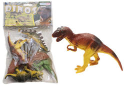 UNIKATOY Dino figurák zacskóban (902021)