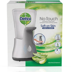Dettol No Touch + Aloe Vera 250 ml (19986)