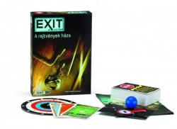 Piatnik EXIT A játék - A rejtvények háza (805394)