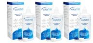 Schalcon Vantio Multi-Purpose 3 x 360 ml cu suporturi Lichid lentile contact