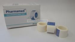  BSW Med Pharmamed papír alapú ragtapasz 2, 5x914cm 12db