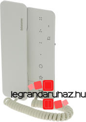Legrand Classe100 A16M - audio beltéri egység kézibeszélős, Legrand 344292 (344292)