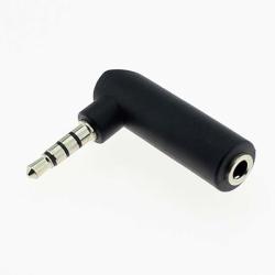  E237 JACK adapter 90°-os 4 polusú