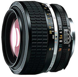 Nikon 50mm f/1.2 fényképezőgép objektív vásárlás, olcsó Nikon 50mm f/1.2  fényképező objektív árak, akciók