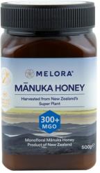 New Zealand Manuka Group Miere de Manuka MELORA, MGO 300+ Noua Zeelanda, 500 g, naturala