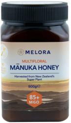 New Zealand Manuka Group Miere de Manuka poliflora MELORA, MGO 85+ Noua Zeelanda, 500 g, naturala