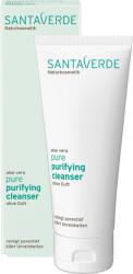 SANTAVERDE SKIN REFINE Pure Purifying illatmentes tisztító - 100 ml