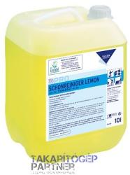  Kleen Purgatis LEMON citrom illatú padlótisztítószer 10L kanna /általános napi takarítás/ (244_862)