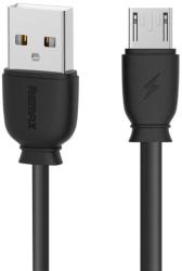 REMAX Cablu de date/incarcare Remax, Suji RC-134m, Micro USB 1M, Negru