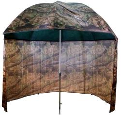 Delphin Umbrella with Extended Side Wall 250cm (435001ZEL) Cort