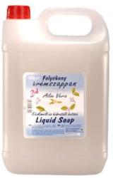 Mild Folyékony szappan MILD Aloe Vera 5 l